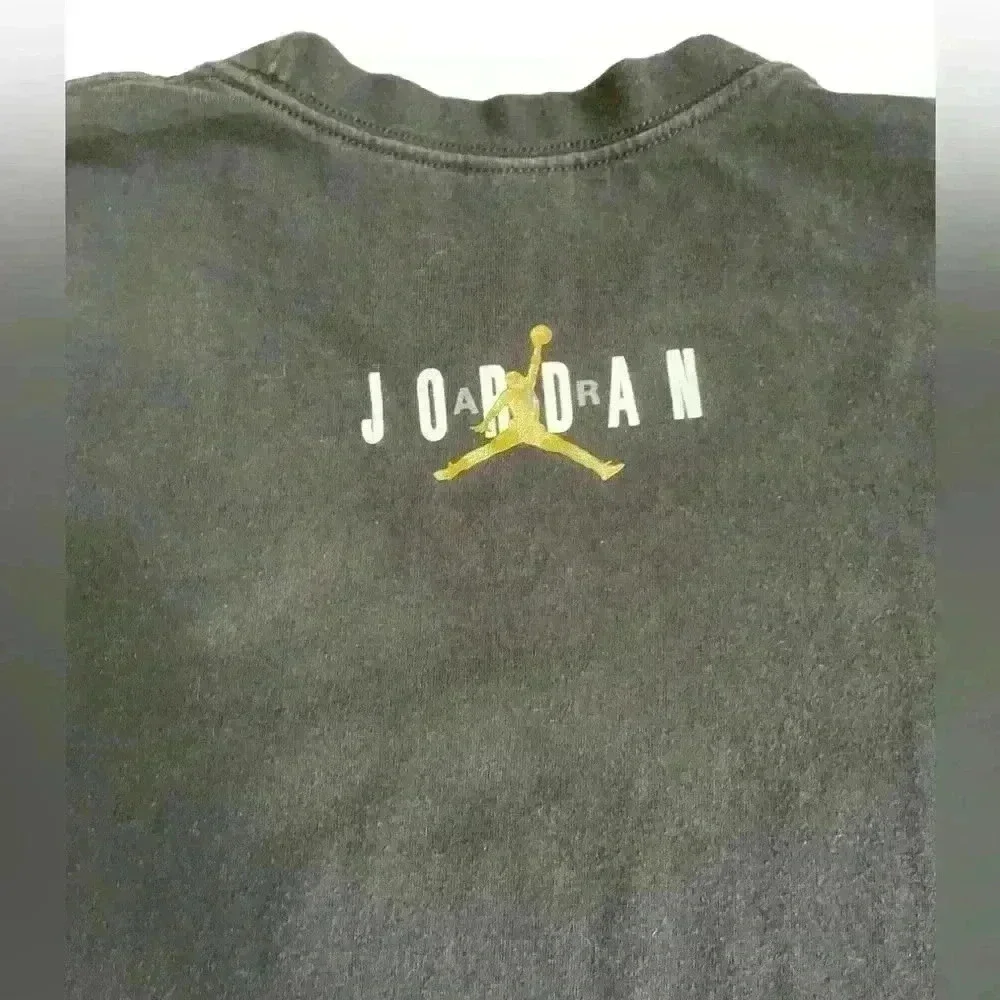 Air Jordan Jumpman Michael Jordan 1st Pro Championship 91 Men’s T-Shirt XXL